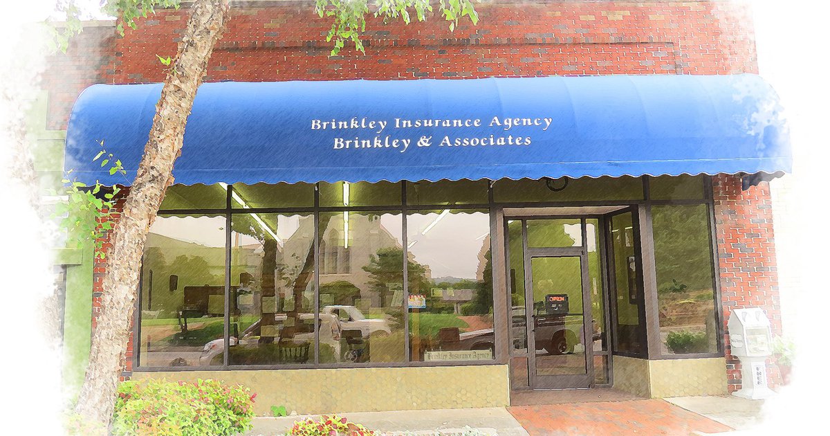 Brinkley Insurance Agency Downtown Valdese