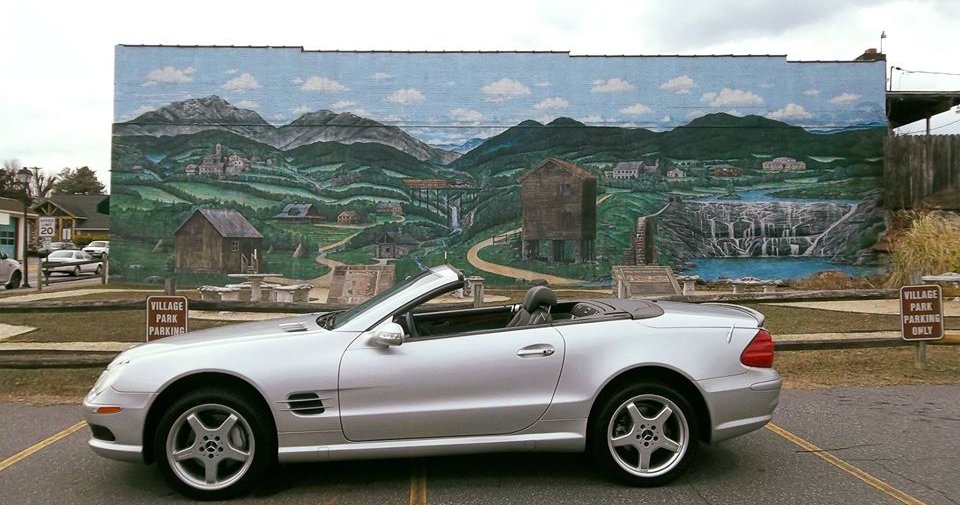 East Valdese Motors Downtown Valdese