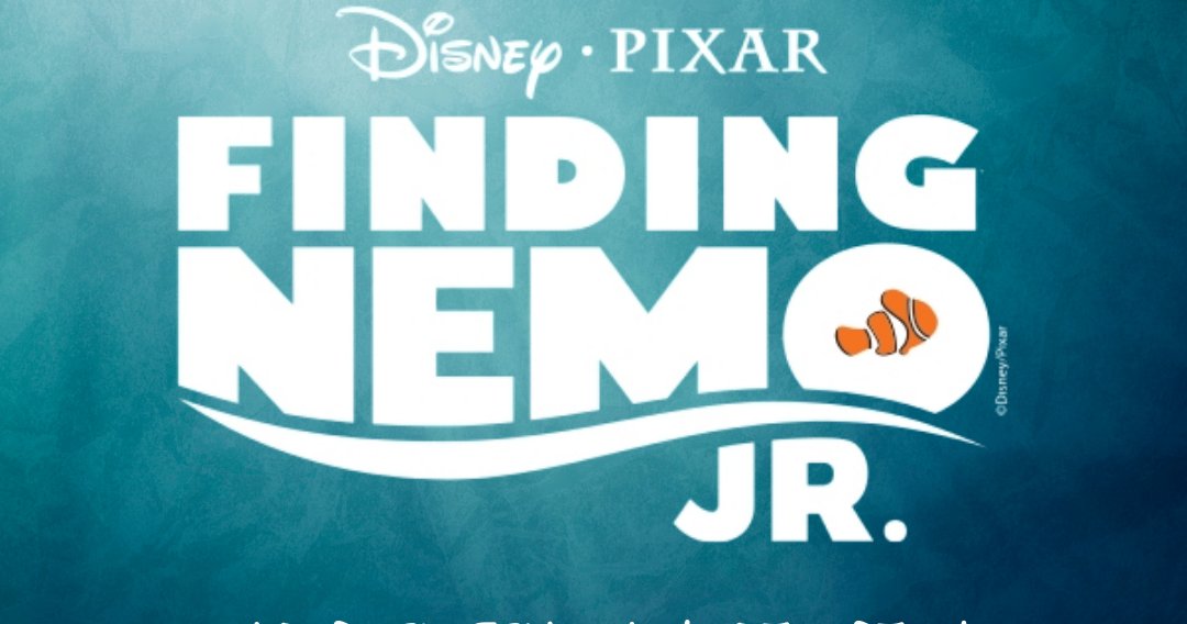 Old Colony Players presents Finding Nemo Jr. | Jan. 29, 2026, 7:30