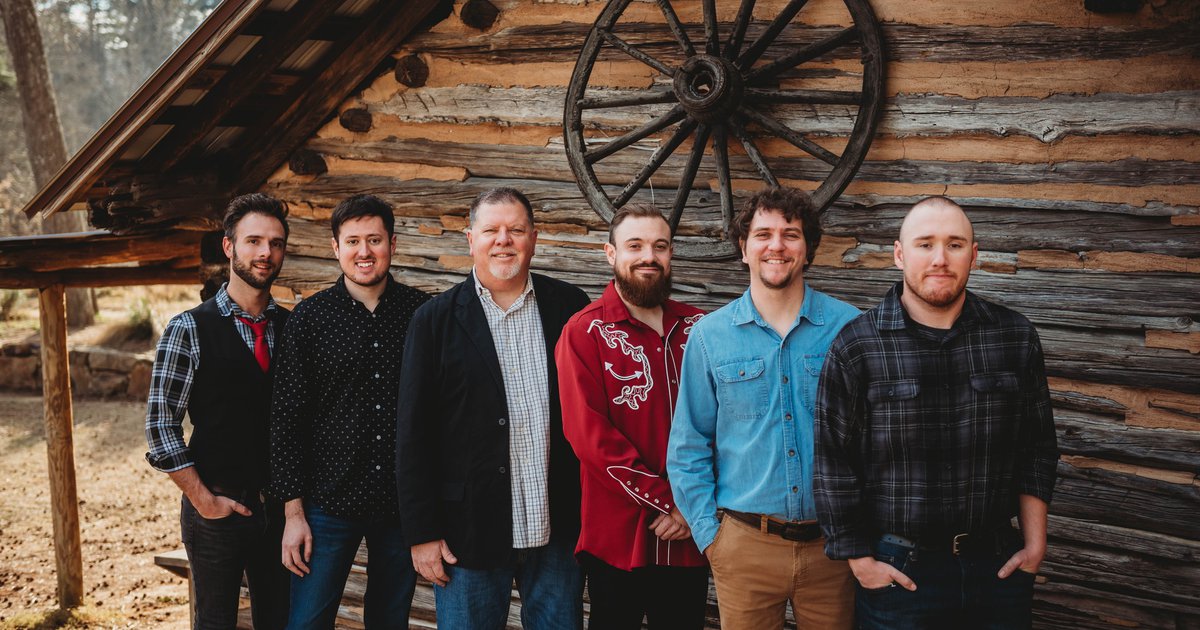 Bluegrass at the Rock Steve Dilling & Sideline None Downtown Valdese