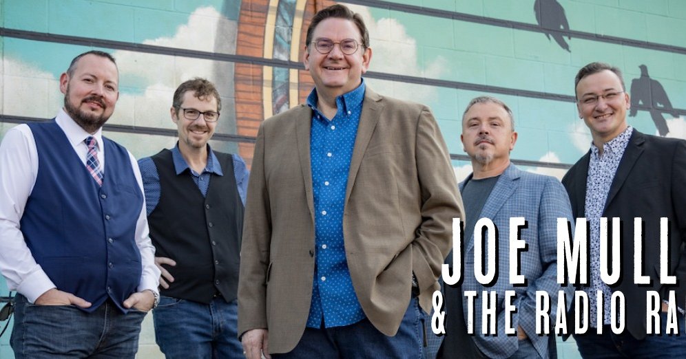 Bluegrass at the Rock Joe Mullins & the Radio Ramblers Feb. 8, 2025, 730 p.m