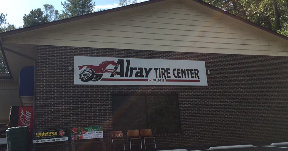Alray Tire of Valdese Downtown Valdese