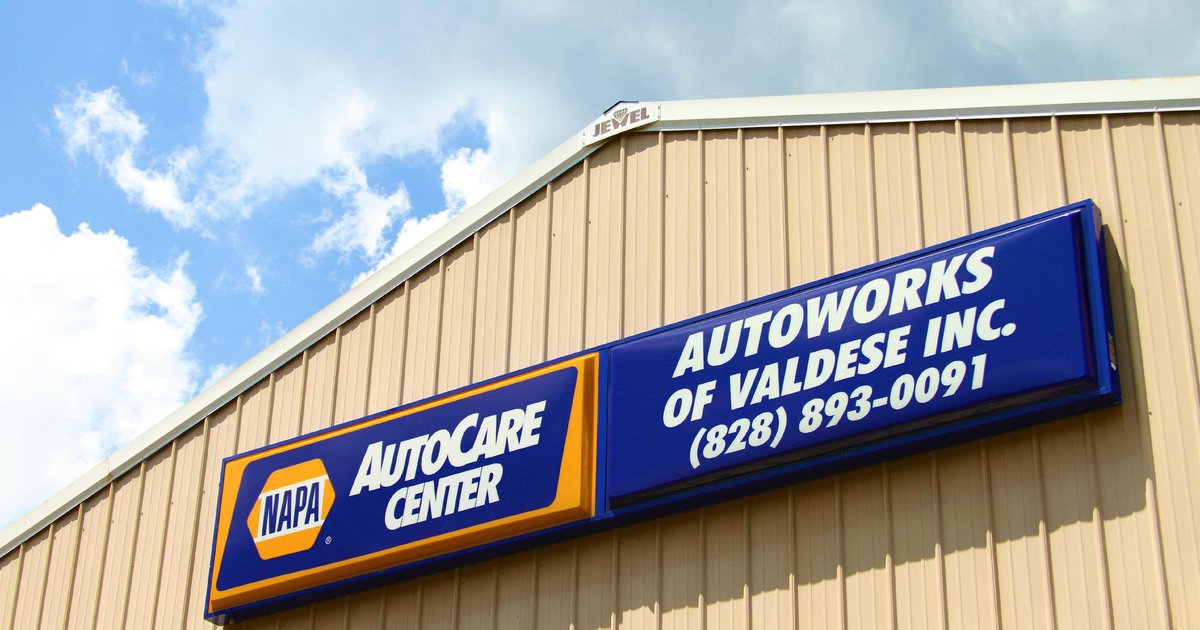 Autoworks of Valdese Downtown Valdese