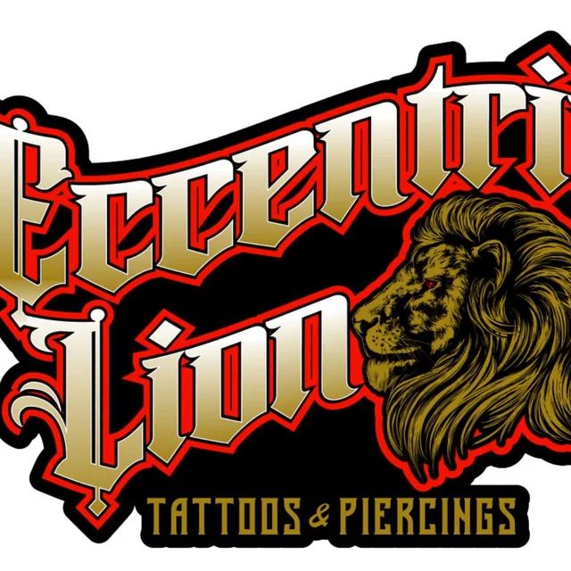 Eccentric Lion