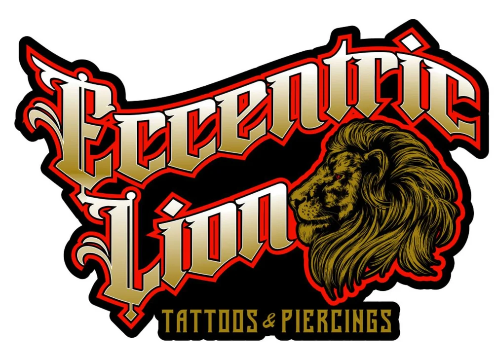 Eccentric Lion
