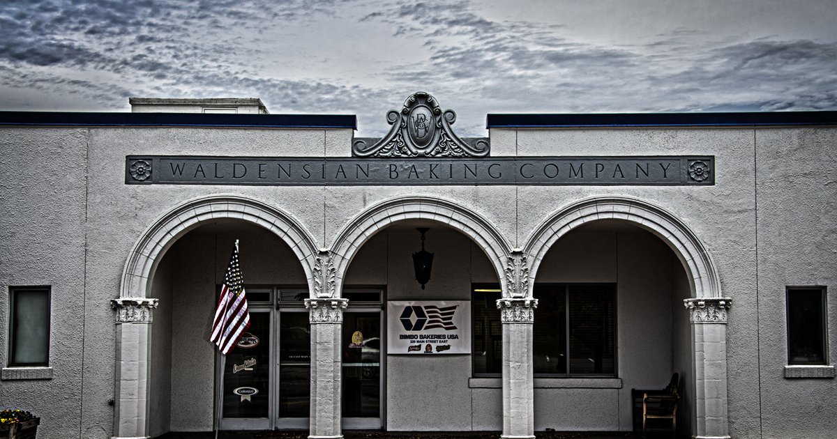 Bimbo Bakeries Downtown Valdese