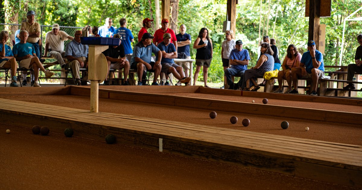 State Bocce Tournament None Downtown Valdese