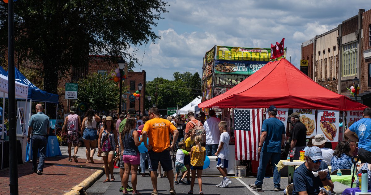 Waldensian Festival: August 9-10th | Downtown Valdese