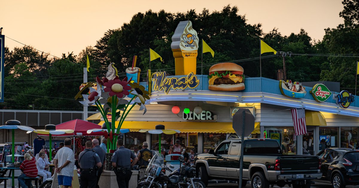 Myra'sN Downtown Valdese