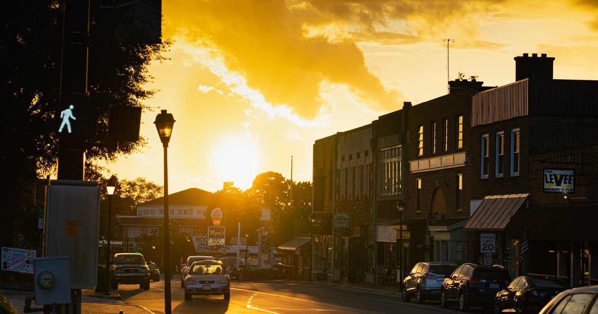 News & Updates Downtown Valdese