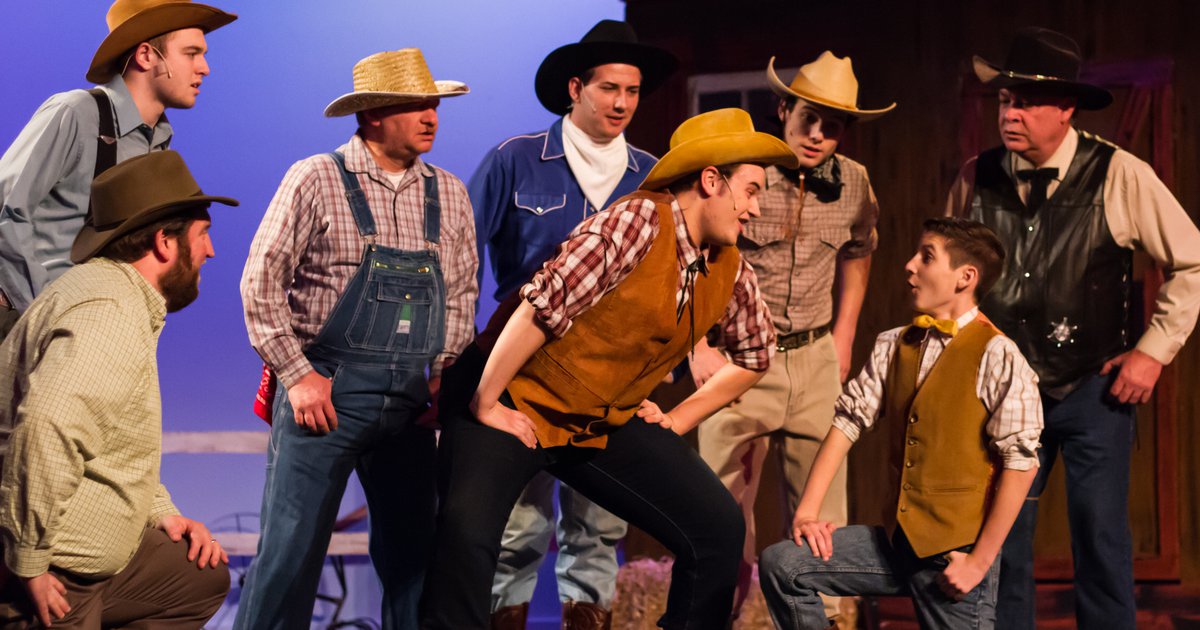 Community Theatre Downtown Valdese