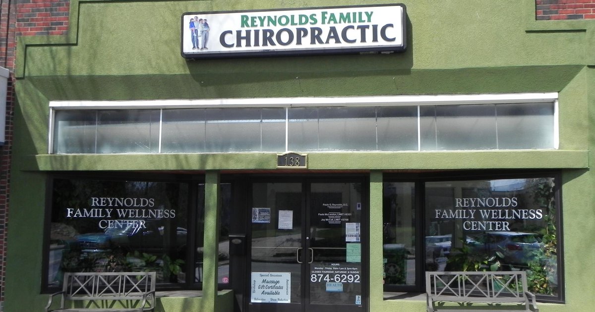 Reynolds Family Wellness Center Downtown Valdese