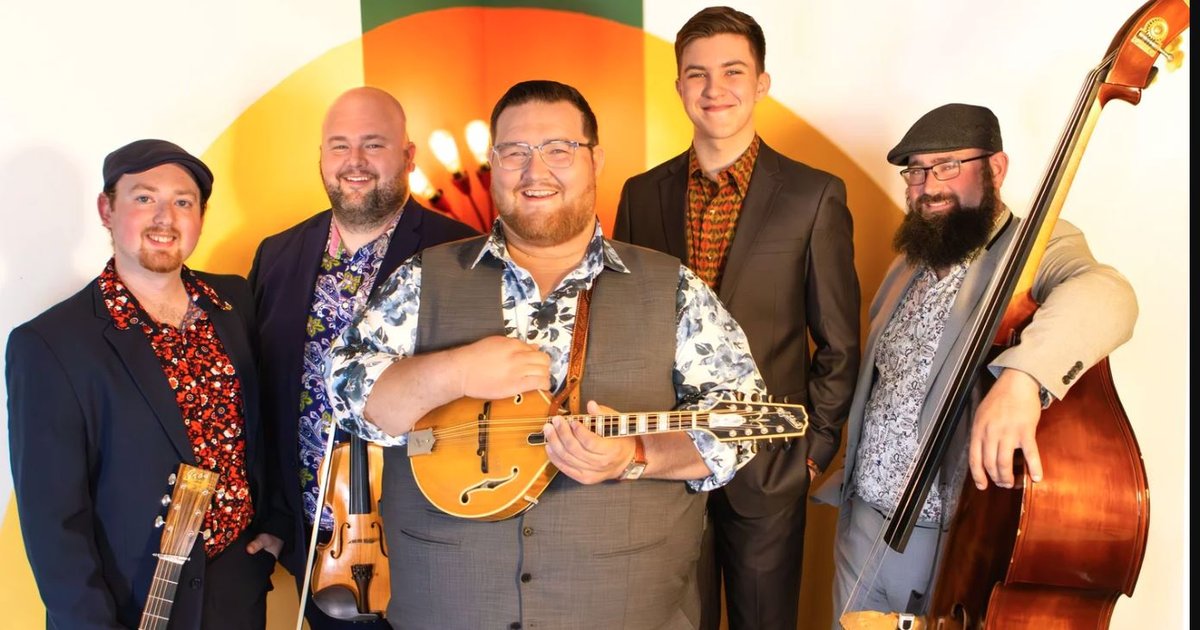 Bluegrass at the Rock- Seth Mulder & Midnight Run | May 15, 2027