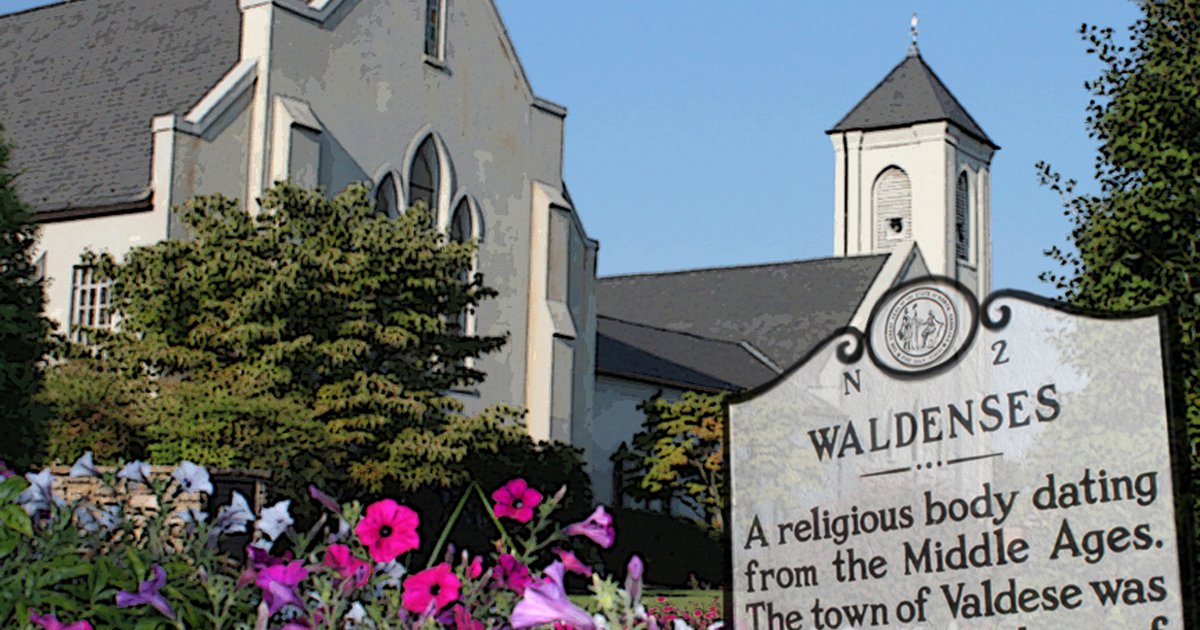 Waldensian Presbyterian Church | Downtown Valdese