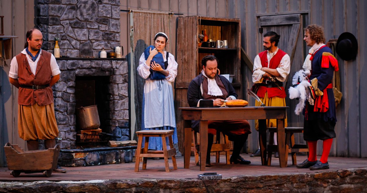 Outdoor Drama "From This Day Forward" None Downtown Valdese