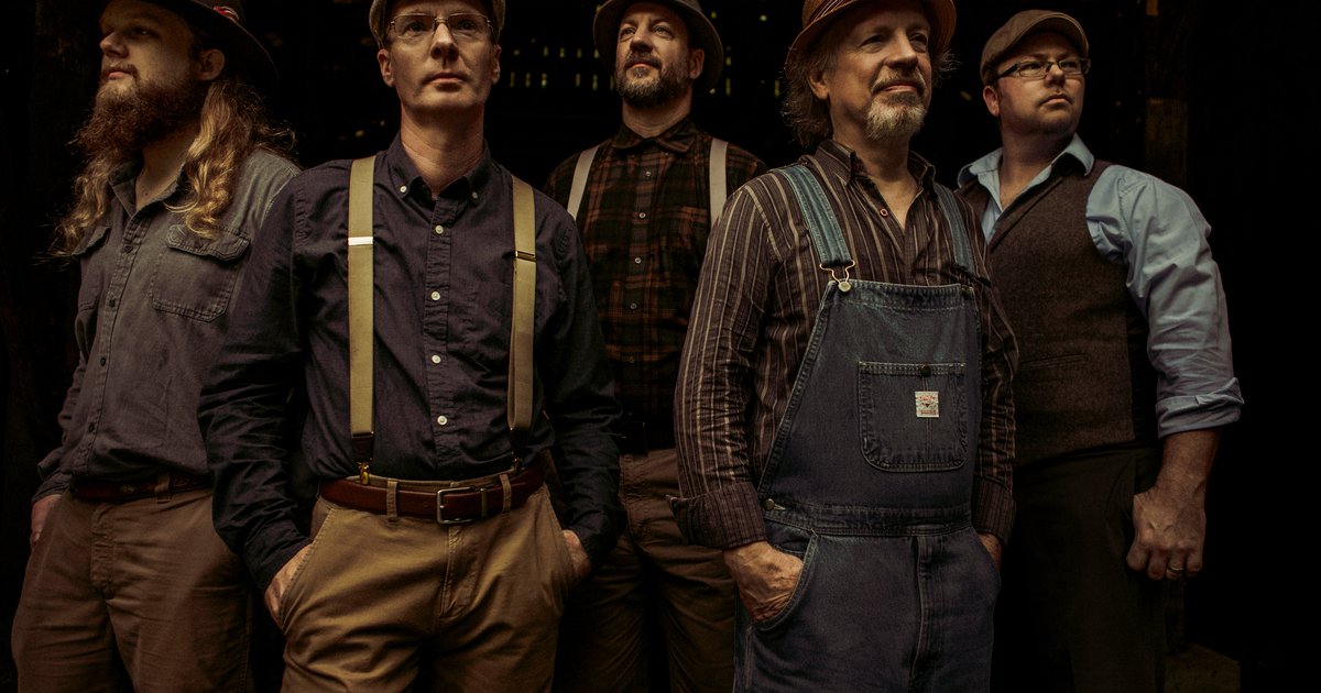 Bluegrass at the Rock Appalachian Roadshow None Downtown Valdese